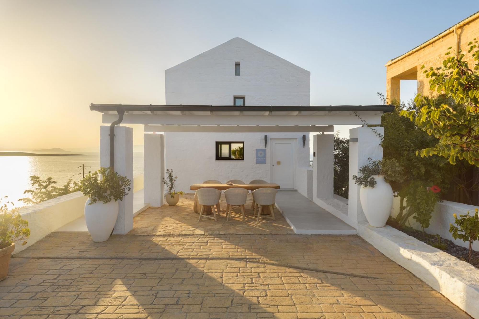 Villa Anton By Cura Villas Collection Калатас Екстер'єр фото