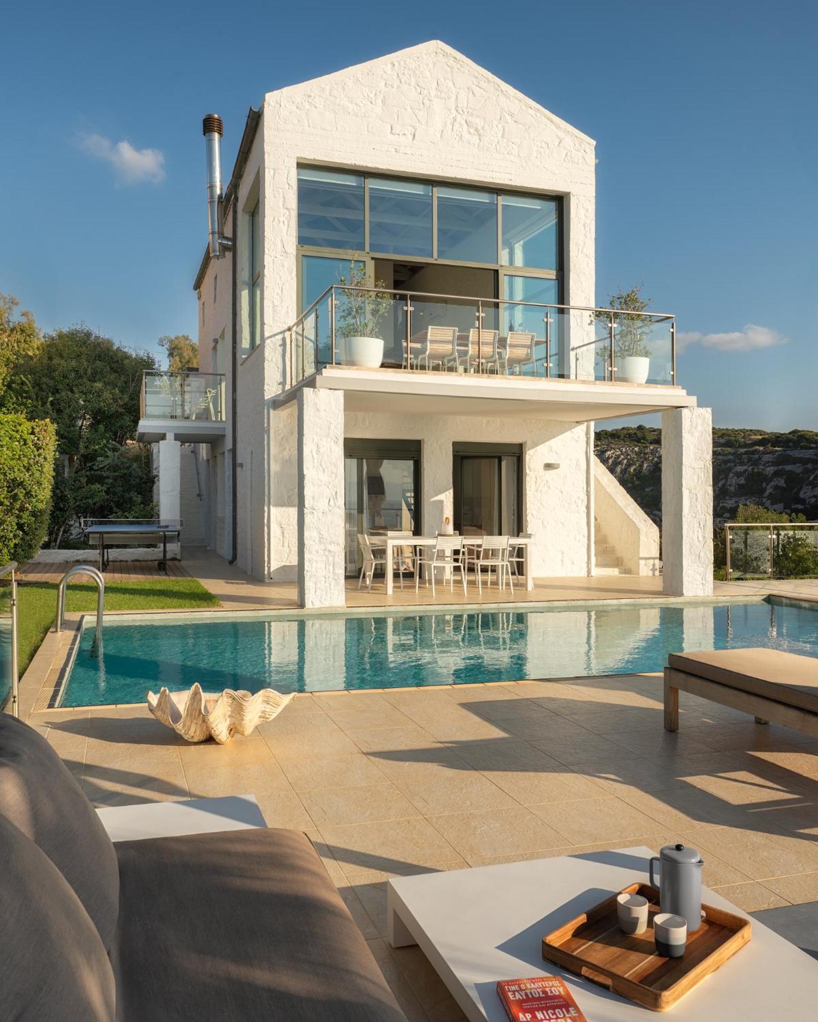 Villa Anton By Cura Villas Collection Калатас Екстер'єр фото
