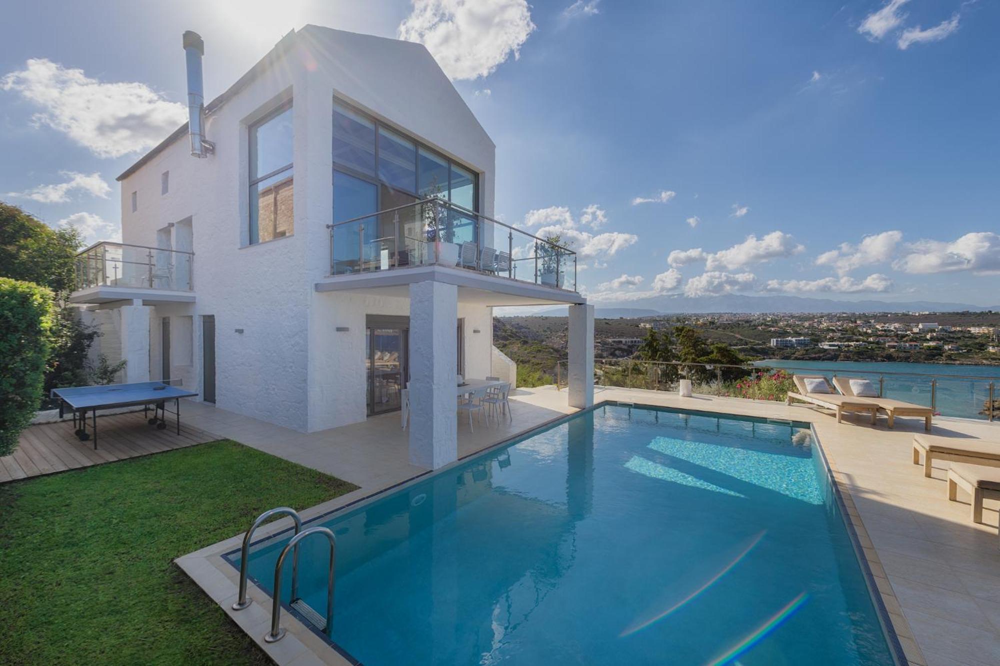Villa Anton By Cura Villas Collection Калатас Екстер'єр фото