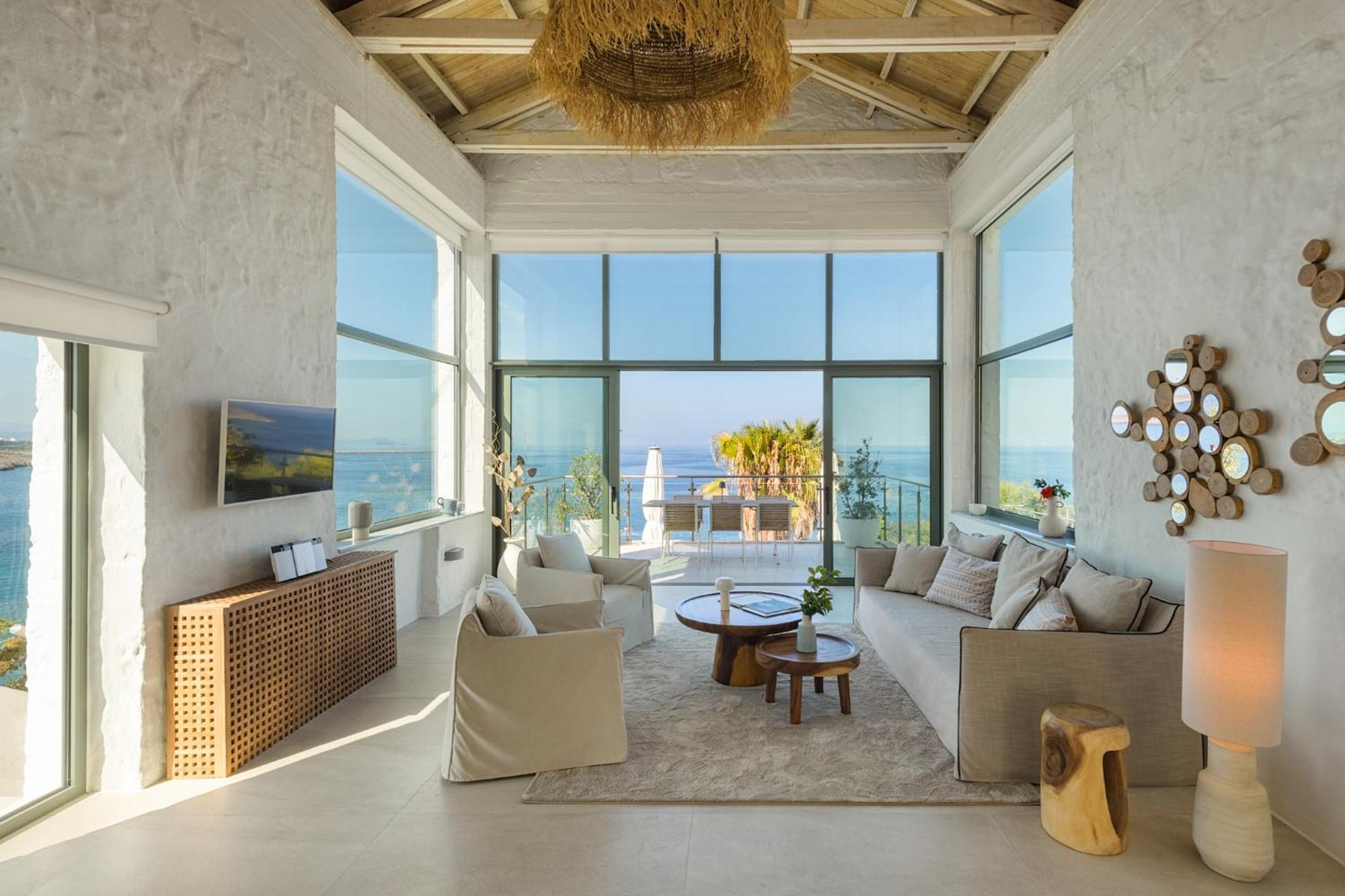 Villa Anton By Cura Villas Collection Калатас Екстер'єр фото