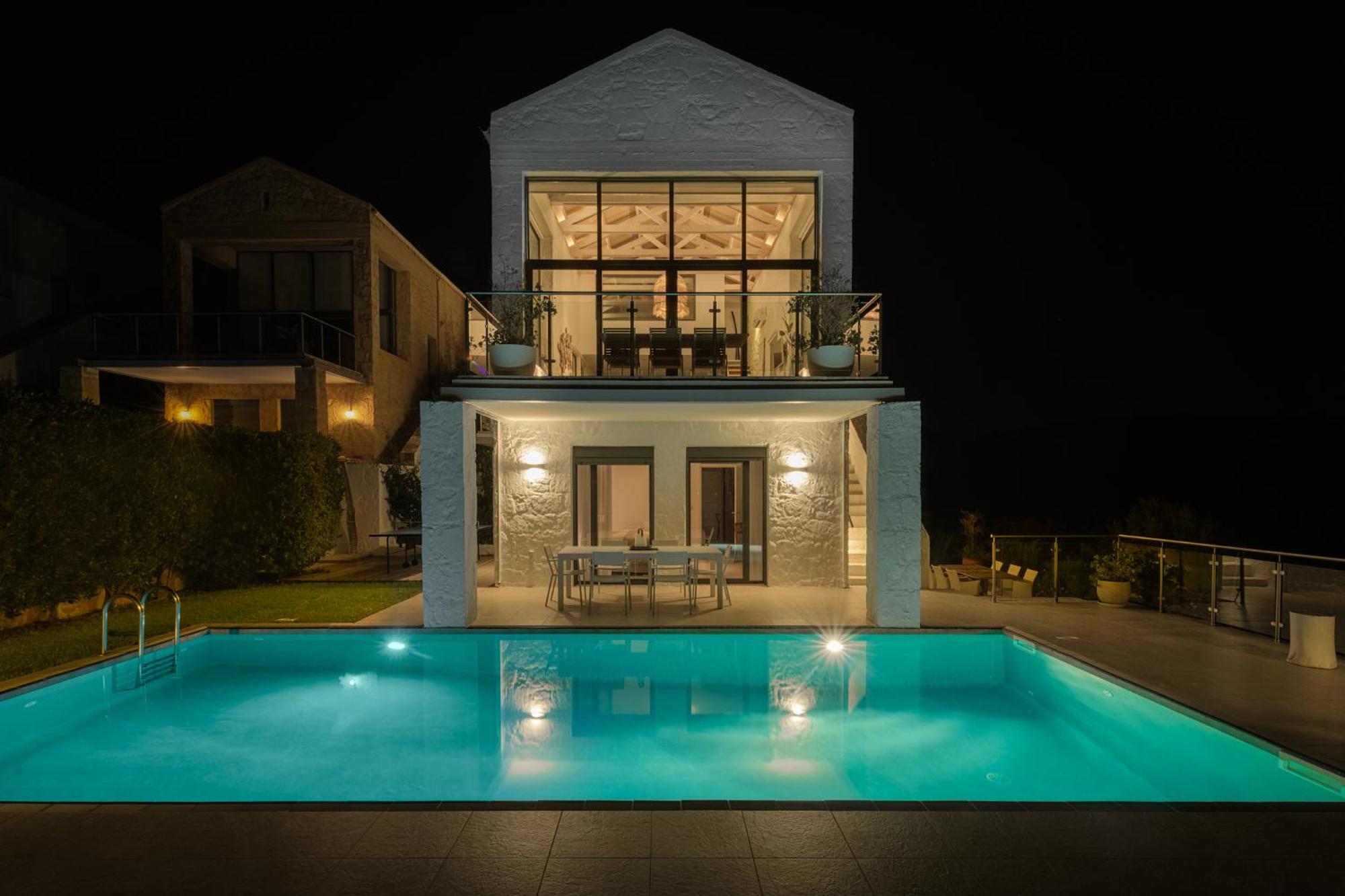 Villa Anton By Cura Villas Collection Калатас Екстер'єр фото