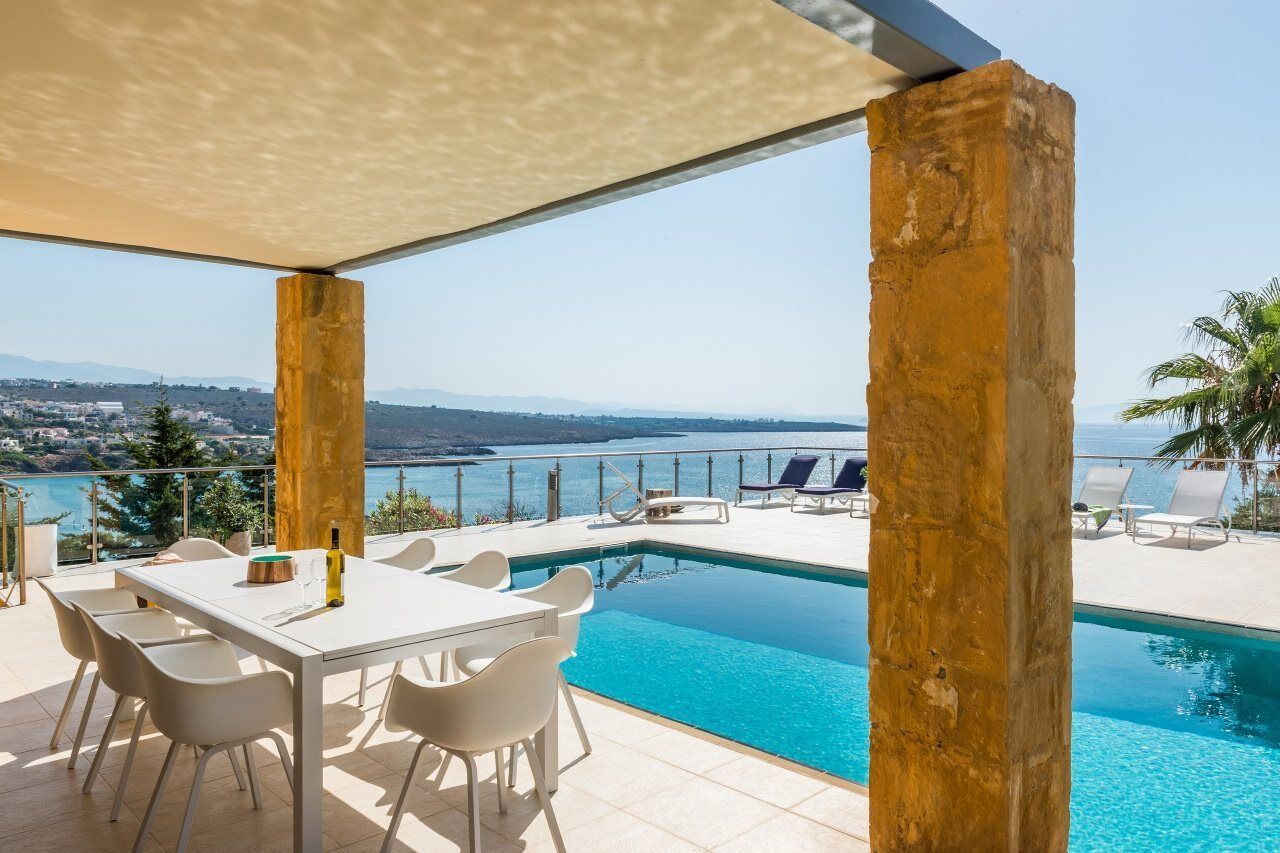 Villa Anton By Cura Villas Collection Калатас Екстер'єр фото