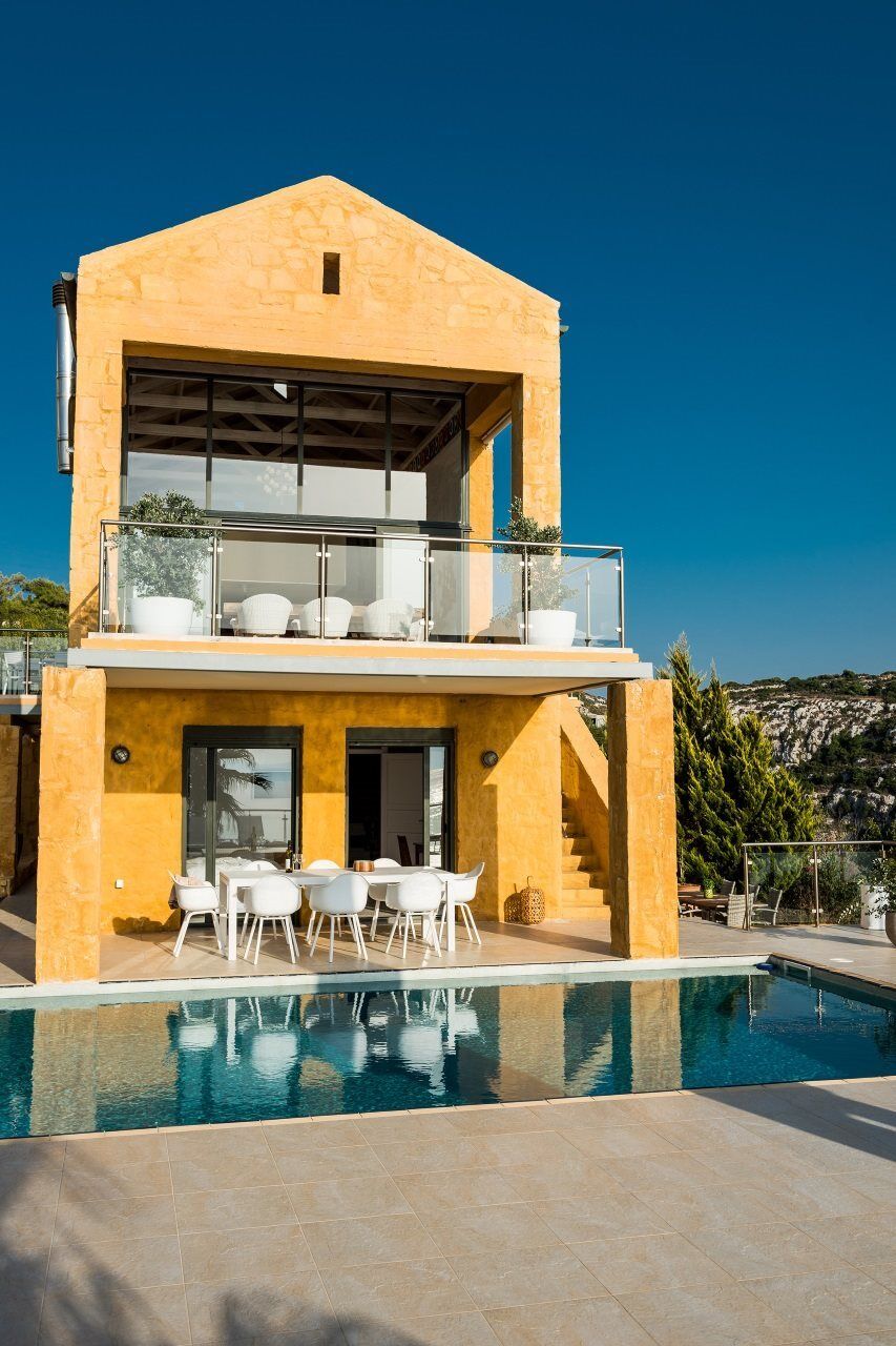 Villa Anton By Cura Villas Collection Калатас Екстер'єр фото