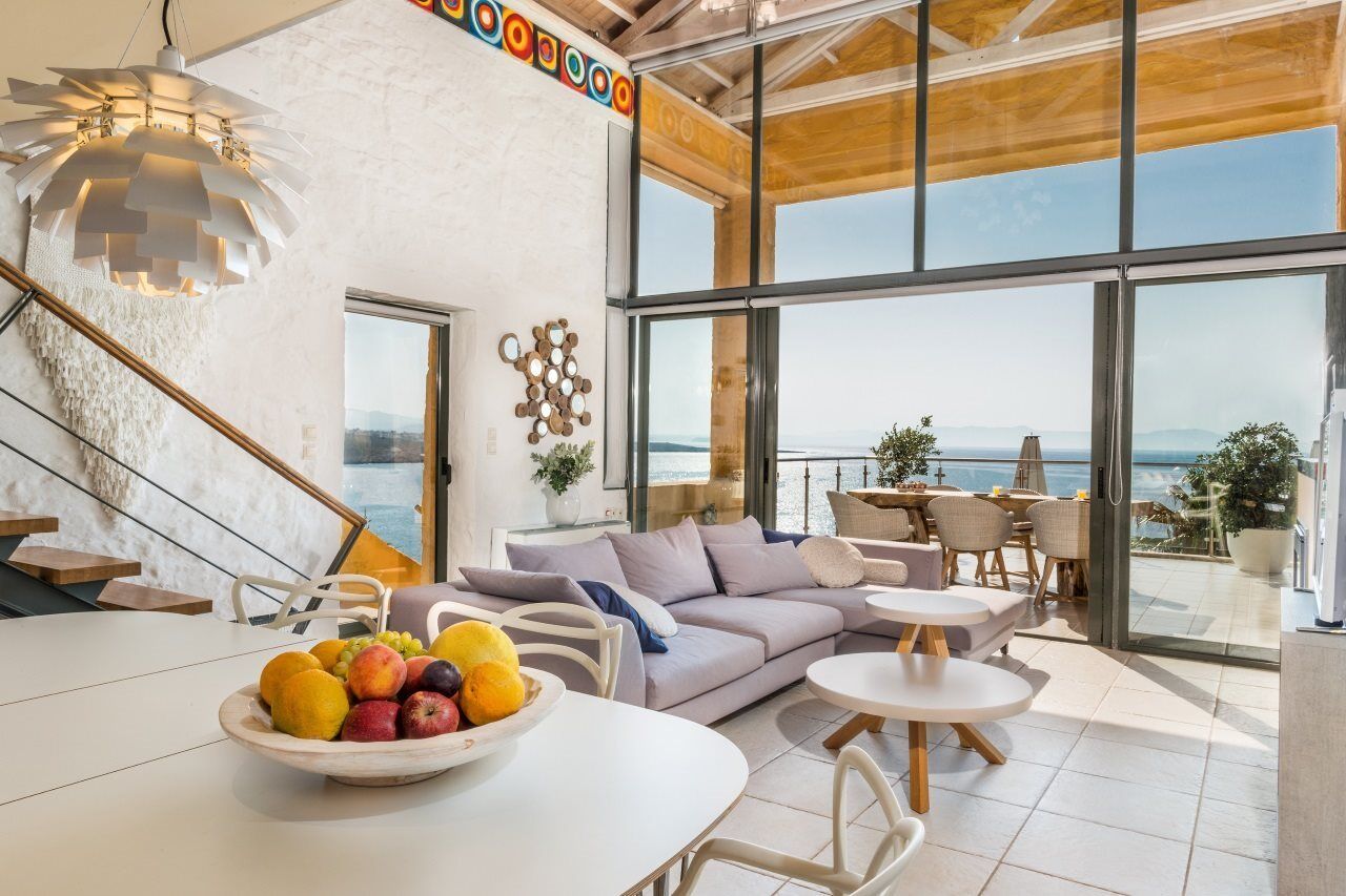 Villa Anton By Cura Villas Collection Калатас Екстер'єр фото